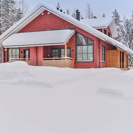 In Lapland - Sointuilevi Premium3 B65 *