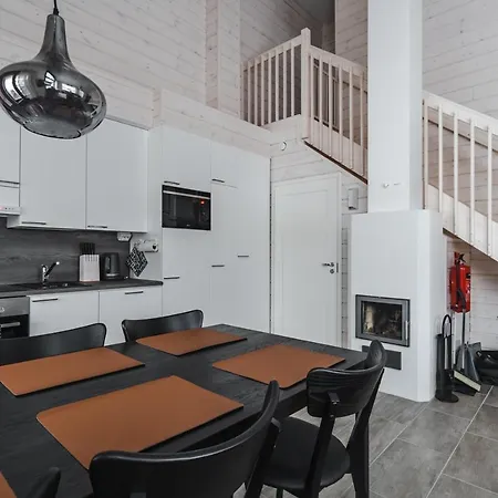 Apartmán In Lapland - Sointuilevi Premium3 B65 Levi