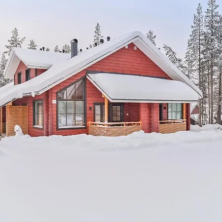 In Lapland - Sointuilevi Premium3 B65 * Levi