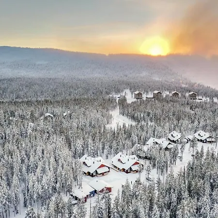 In Lapland - Sointuilevi Premium3 B65 *