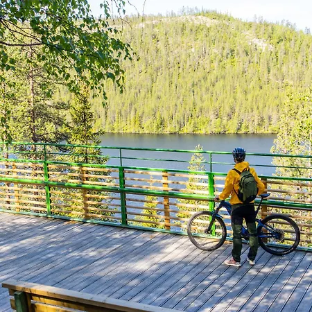 In Lapland - Sointuilevi Premium3 B65 Levi