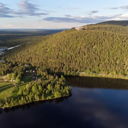 In Lapland - Sointuilevi Premium3 B65 * Levi