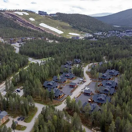 In Lapland - Sointuilevi Premium3 B65 *