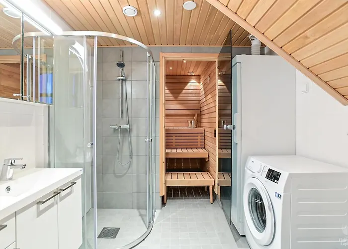 Apartman In Lapland - Sointuilevi Premium3 B65 Levi