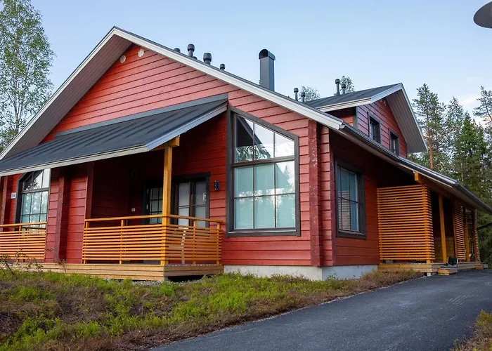 In Lapland - Sointuilevi Premium3 B65