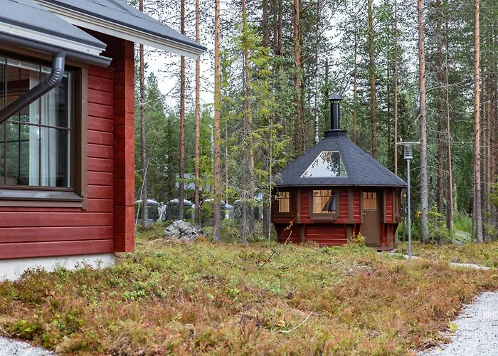 In Lapland - Sointuilevi Premium3 B65 Apartman