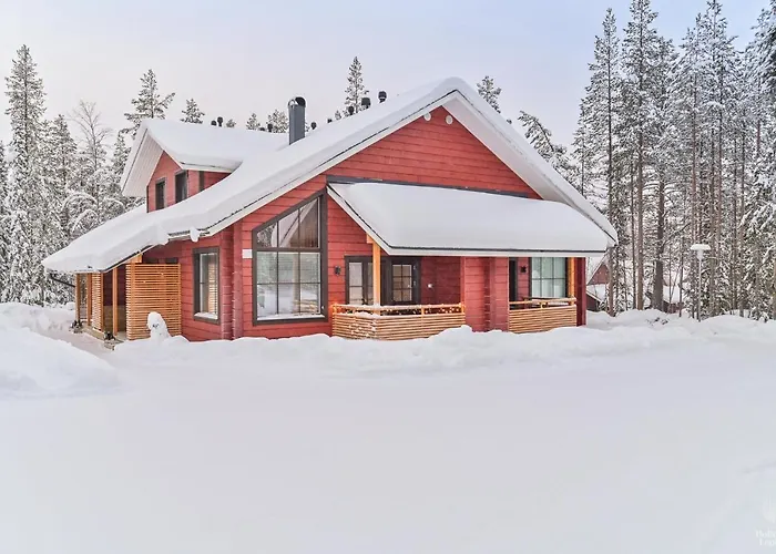 In Lapland - Sointuilevi Premium3 B65 * Levi