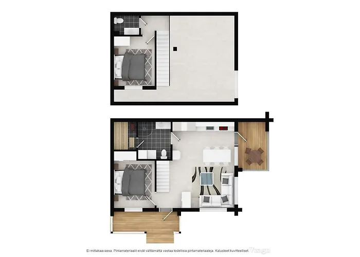 In Lapland - Sointuilevi Premium3 B65 *