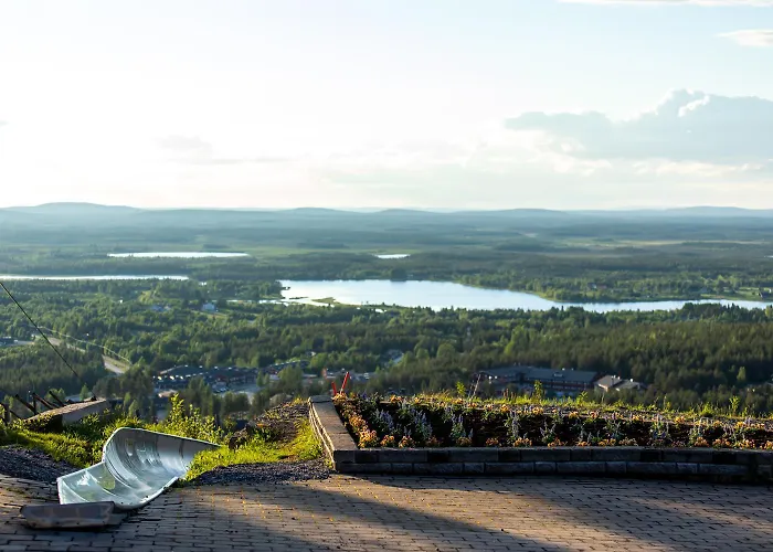 In Lapland - Sointuilevi Premium3 B65 Apartman