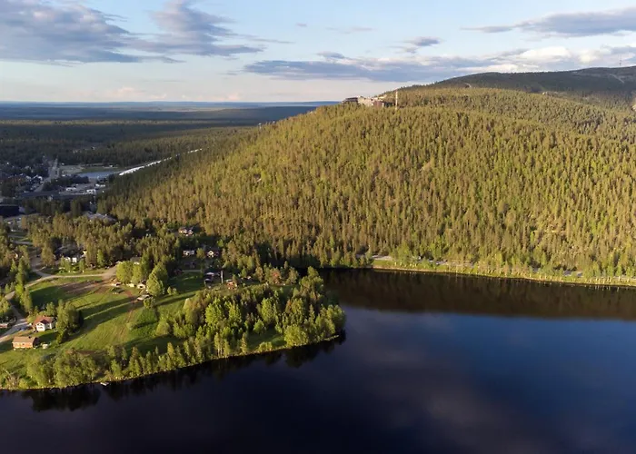 In Lapland - Sointuilevi Premium3 B65 * Levi