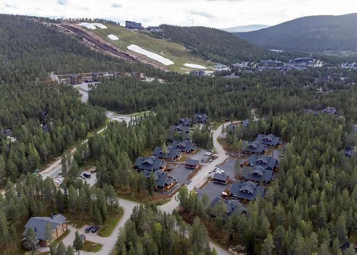 In Lapland - Sointuilevi Premium3 B65 *